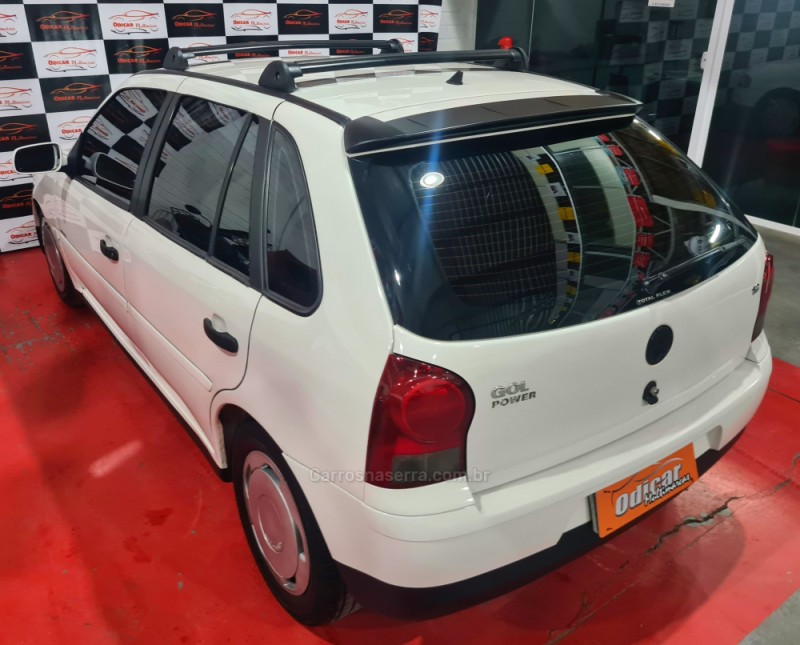 GOL 1.6 MI 8V FLEX 4P MANUAL G.VI - 2009 - CAXIAS DO SUL
