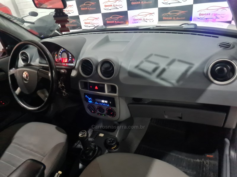 GOL 1.6 MI 8V FLEX 4P MANUAL G.VI - 2009 - CAXIAS DO SUL