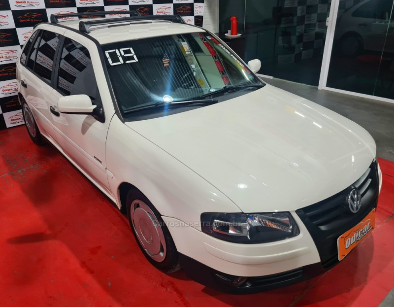 GOL 1.6 MI 8V FLEX 4P MANUAL G.VI