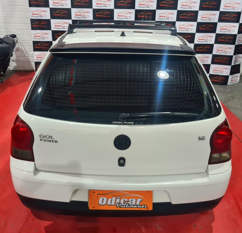 GOL 1.6 MI 8V FLEX 4P MANUAL G.VI - 2009 - CAXIAS DO SUL