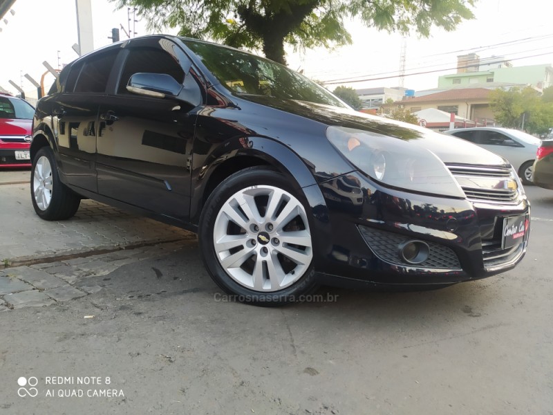 VECTRA 2.0 MPFI GT HATCH 8V FLEX 4P MANUAL - 2011 - CAXIAS DO SUL
