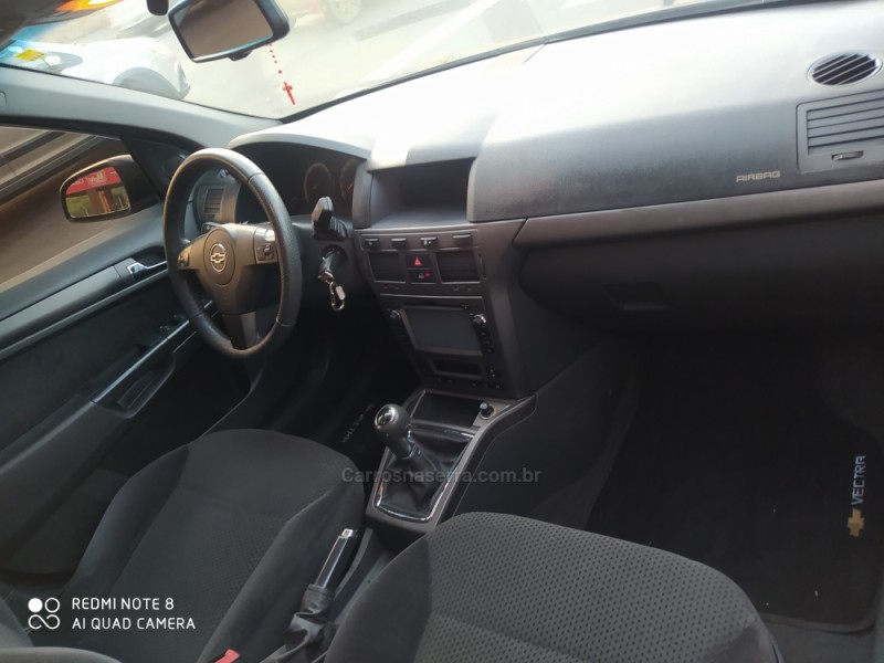 VECTRA 2.0 MPFI GT HATCH 8V FLEX 4P MANUAL - 2011 - CAXIAS DO SUL