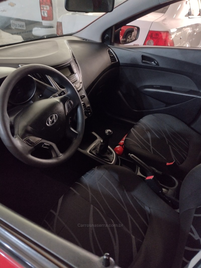 HB20 1.0 COMFORT 12V FLEX 4P MANUAL - 2014 - GARIBALDI