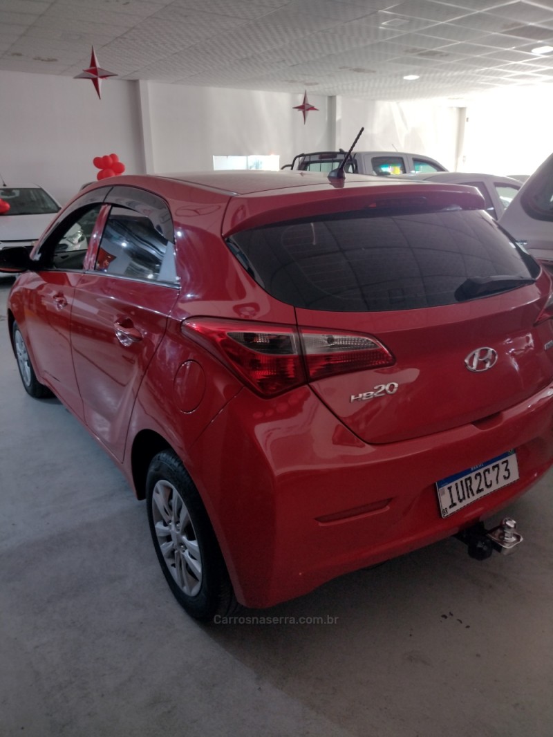 HB20 1.0 COMFORT 12V FLEX 4P MANUAL - 2014 - GARIBALDI