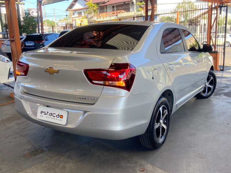 COBALT 1.4 MPFI LT 8V FLEX 4P MANUAL - 2016 - NOVO HAMBURGO