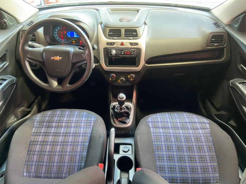 COBALT 1.4 MPFI LT 8V FLEX 4P MANUAL - 2016 - NOVO HAMBURGO