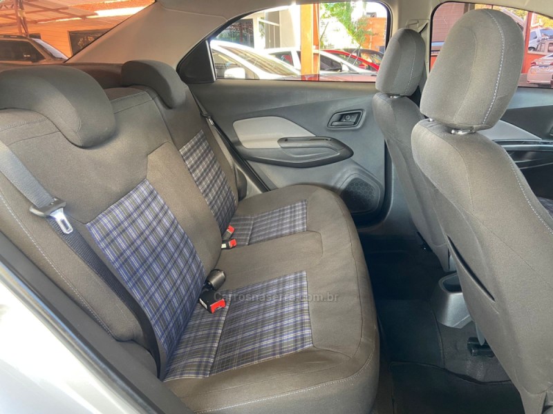 COBALT 1.4 MPFI LT 8V FLEX 4P MANUAL - 2016 - NOVO HAMBURGO
