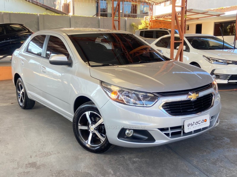 COBALT 1.4 MPFI LT 8V FLEX 4P MANUAL - 2016 - NOVO HAMBURGO