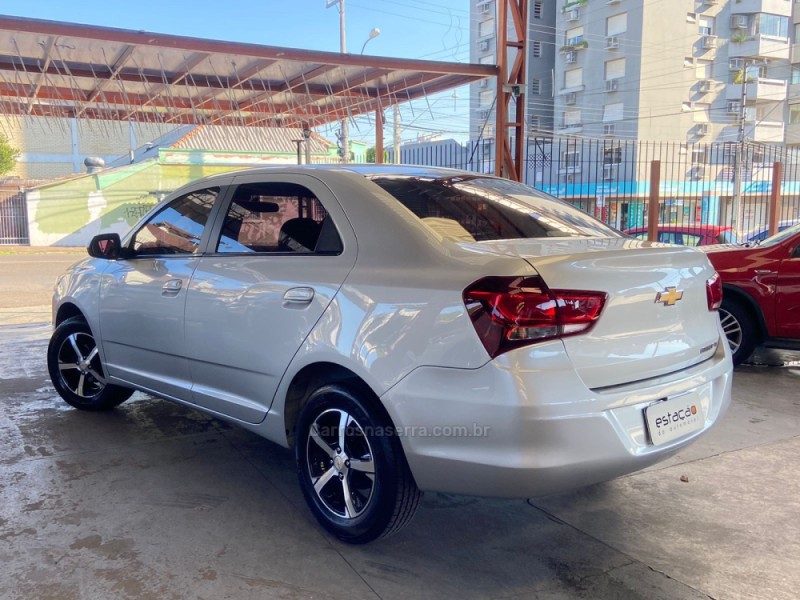 COBALT 1.4 MPFI LT 8V FLEX 4P MANUAL - 2016 - NOVO HAMBURGO