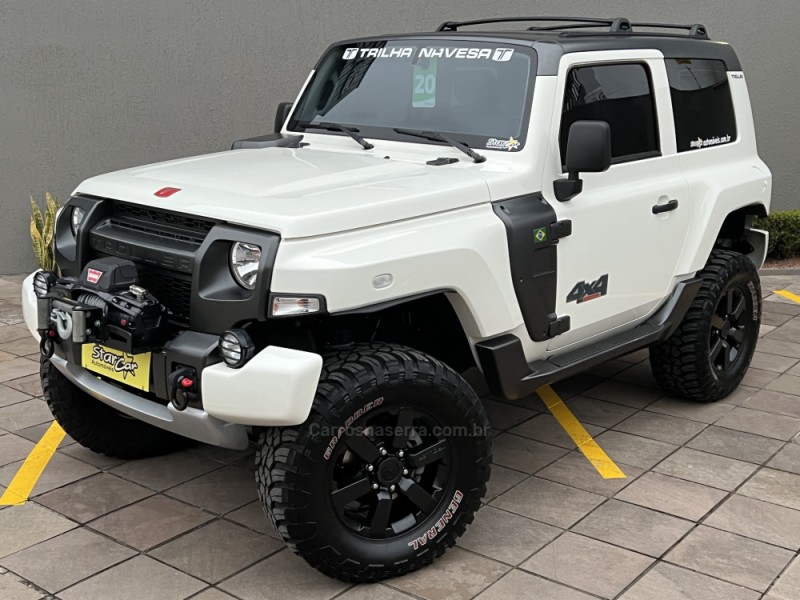 t4 3.2 tdi 4x4 20v turbo intercooler  diesel 2p manual 2020 caxias do sul