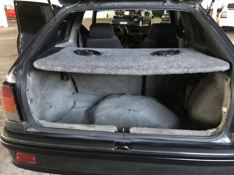 KADETT 2.0 GS 8V ÁLCOOL 2P MANUAL - 1989 - BENTO GONçALVES
