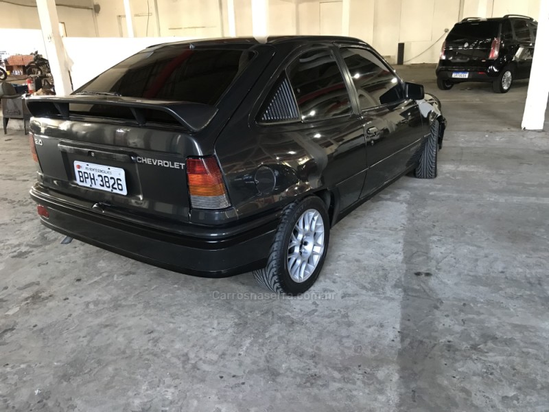 KADETT 2.0 GS 8V ÁLCOOL 2P MANUAL - 1989 - BENTO GONçALVES