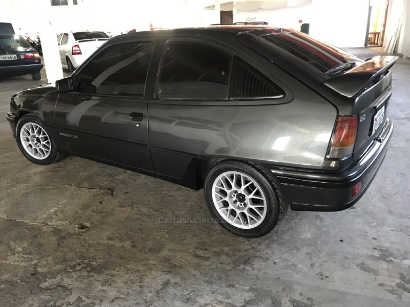 KADETT 2.0 GS 8V ÁLCOOL 2P MANUAL - 1989 - BENTO GONçALVES