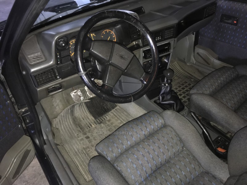 KADETT 2.0 GS 8V ÁLCOOL 2P MANUAL - 1989 - BENTO GONçALVES