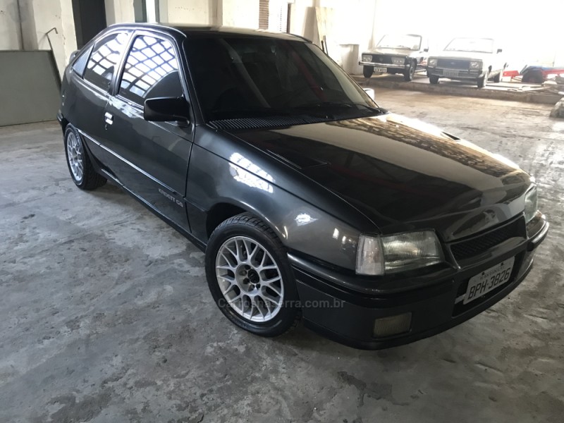 KADETT 2.0 GS 8V ÁLCOOL 2P MANUAL - 1989 - BENTO GONçALVES