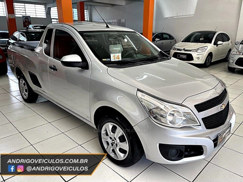 MONTANA 1.4 MPFI LS CS 8V FLEX 2P MANUAL