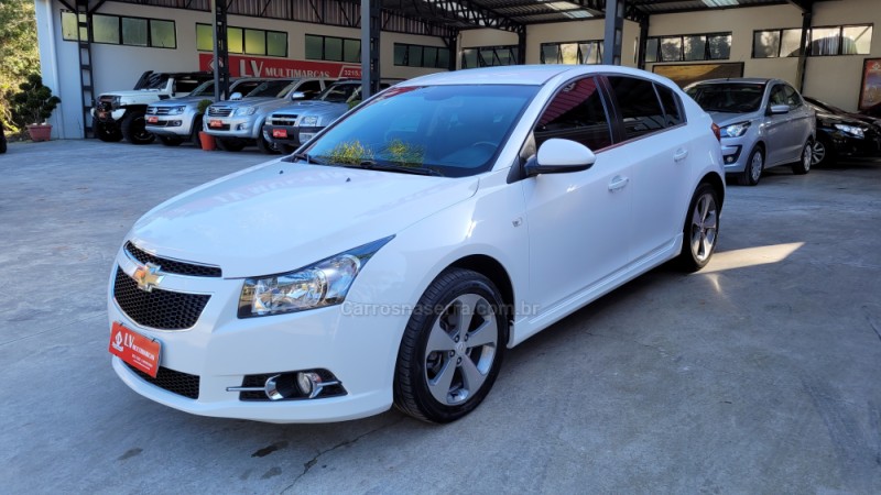 cruze 1.8 lt sport6 16v flex 4p automatico 2013 caxias do sul