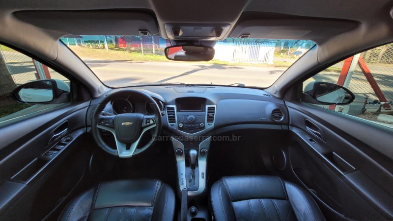 CRUZE 1.8 LT SPORT6 16V FLEX 4P AUTOMÁTICO - 2013 - CAXIAS DO SUL