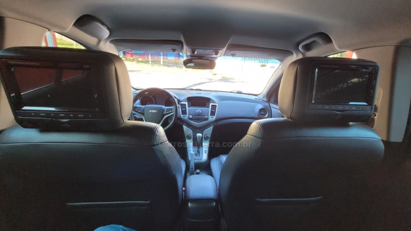 CRUZE 1.8 LT SPORT6 16V FLEX 4P AUTOMÁTICO - 2013 - CAXIAS DO SUL