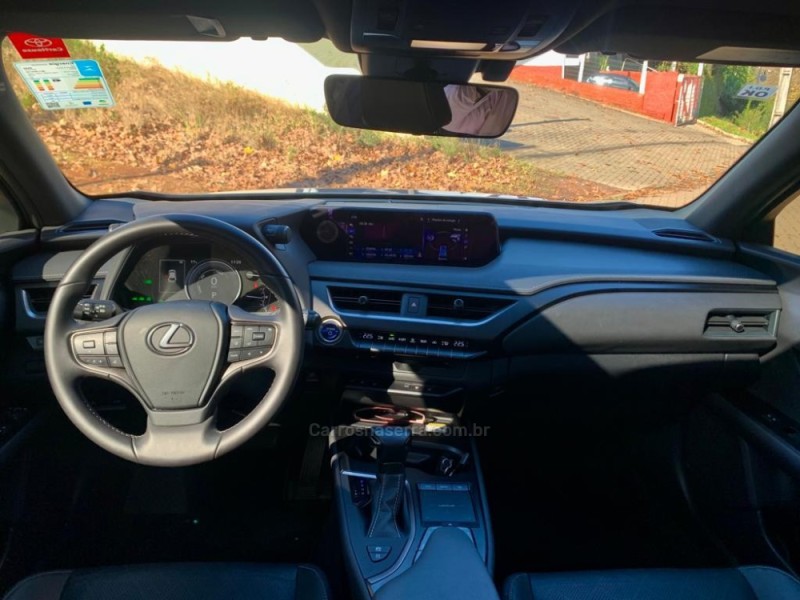 UX 250H 2.0 16V LUXURY HÍBRIDO 4P AUTOMÁTICO - 2021 - DOIS IRMãOS