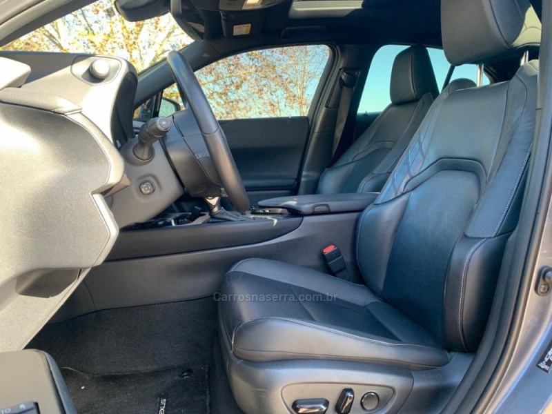 UX 250H 2.0 16V LUXURY HÍBRIDO 4P AUTOMÁTICO - 2021 - DOIS IRMãOS