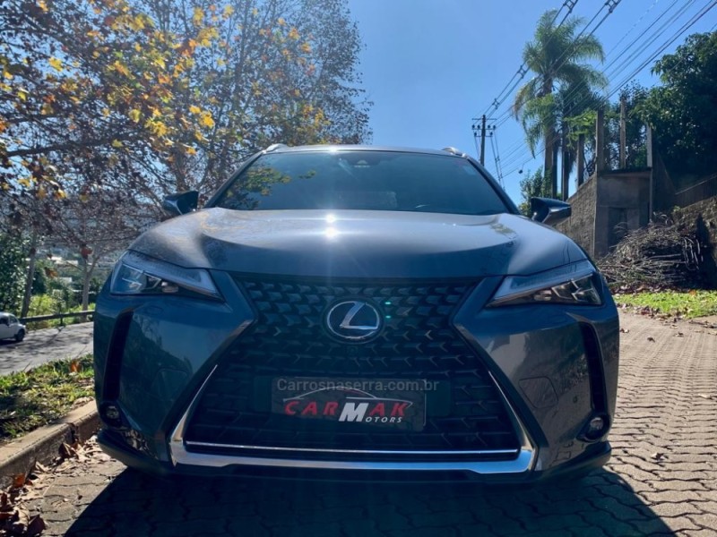 UX 250H 2.0 16V LUXURY HÍBRIDO 4P AUTOMÁTICO - 2021 - DOIS IRMãOS