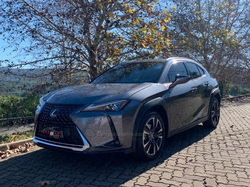 UX 250H 2.0 16V LUXURY HÍBRIDO 4P AUTOMÁTICO - 2021 - DOIS IRMãOS