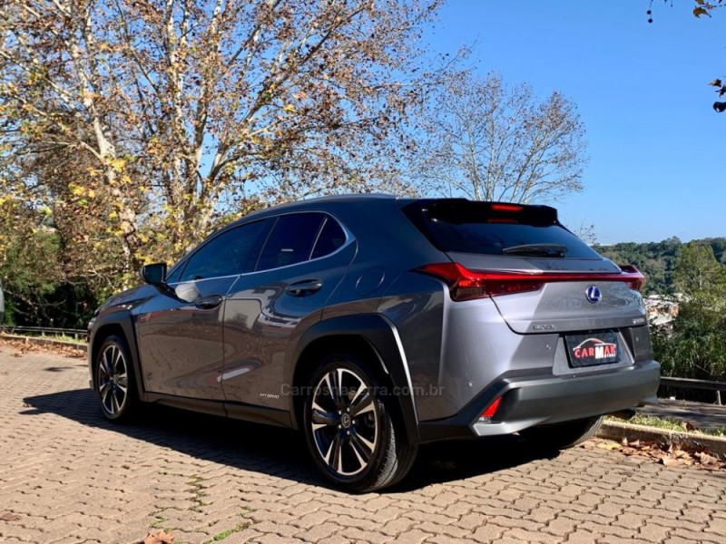 UX 250H 2.0 16V LUXURY HÍBRIDO 4P AUTOMÁTICO - 2021 - DOIS IRMãOS