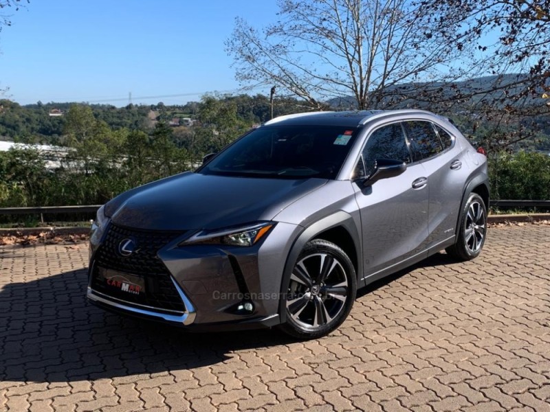 UX 250H 2.0 16V LUXURY HÍBRIDO 4P AUTOMÁTICO - 2021 - DOIS IRMãOS