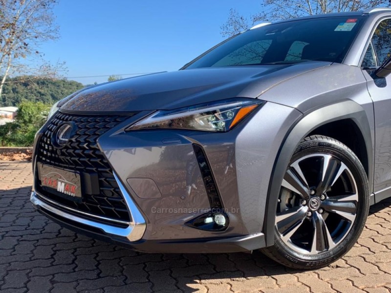 UX 250H 2.0 16V LUXURY HÍBRIDO 4P AUTOMÁTICO - 2021 - DOIS IRMãOS
