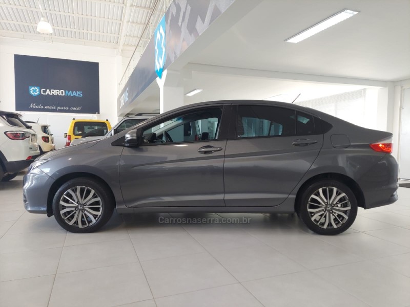 HR-V 1.8 16V FLEX EXL 4P AUTOMÁTICO - 2021 - SANTA CRUZ DO SUL