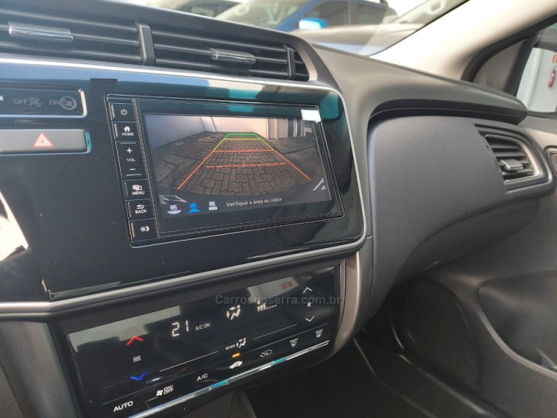 HR-V 1.8 16V FLEX EXL 4P AUTOMÁTICO - 2021 - SANTA CRUZ DO SUL