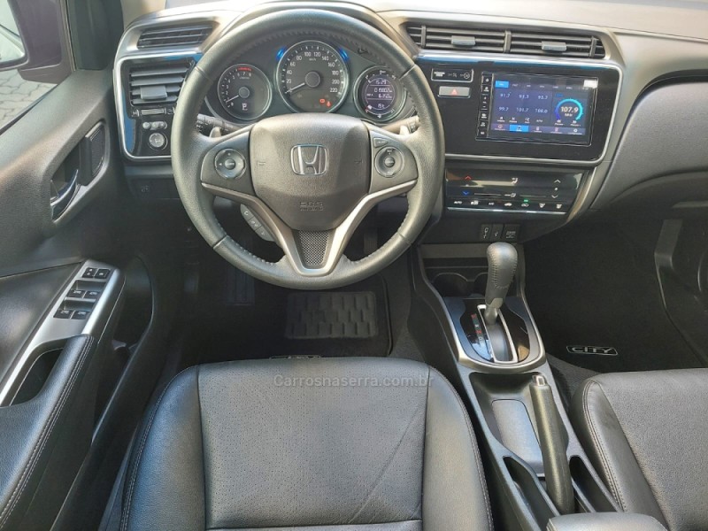 HR-V 1.8 16V FLEX EXL 4P AUTOMÁTICO - 2021 - SANTA CRUZ DO SUL