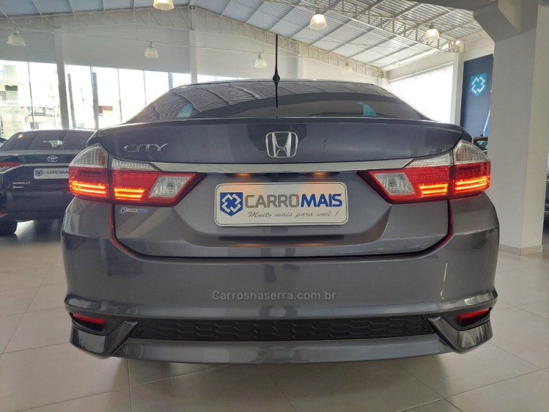 HR-V 1.8 16V FLEX EXL 4P AUTOMÁTICO - 2021 - SANTA CRUZ DO SUL