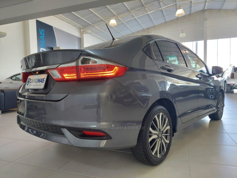 HR-V 1.8 16V FLEX EXL 4P AUTOMÁTICO - 2021 - SANTA CRUZ DO SUL
