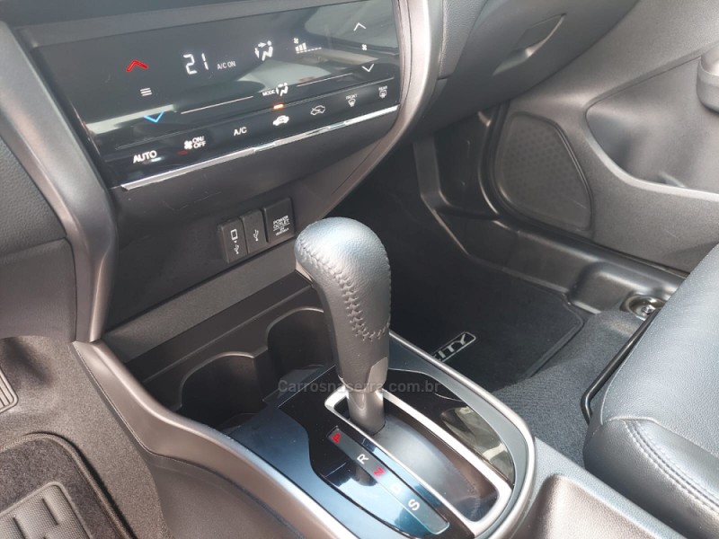 HR-V 1.8 16V FLEX EXL 4P AUTOMÁTICO - 2021 - SANTA CRUZ DO SUL