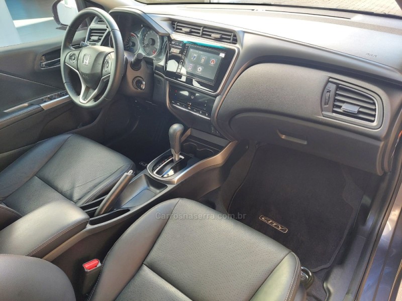 HR-V 1.8 16V FLEX EXL 4P AUTOMÁTICO - 2021 - SANTA CRUZ DO SUL
