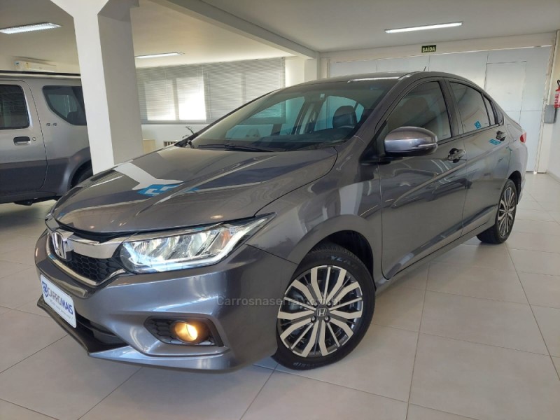hr v 1.8 16v flex exl 4p automatico 2021 santa cruz do sul