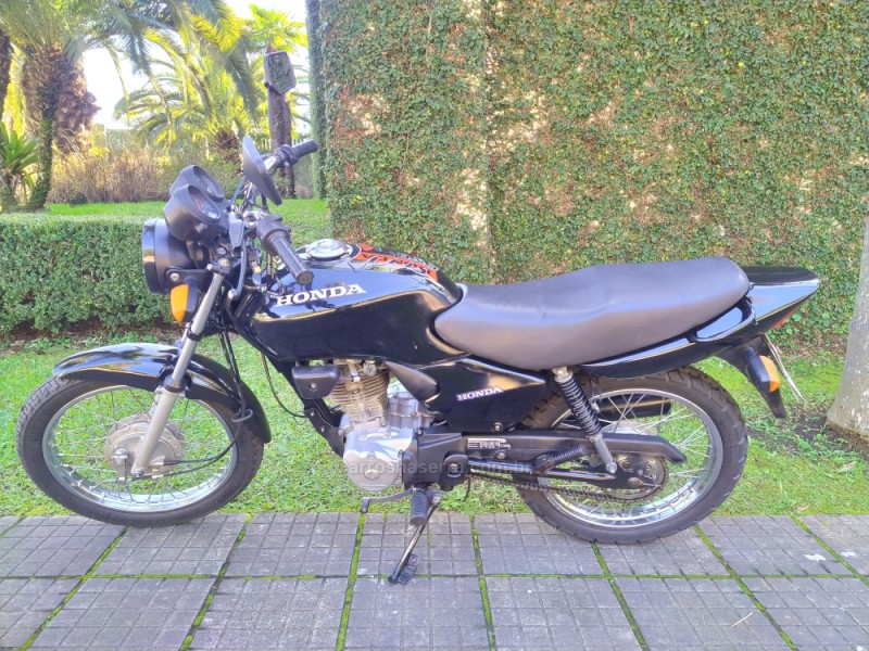 CG 125 FAN - 2007 - CAXIAS DO SUL