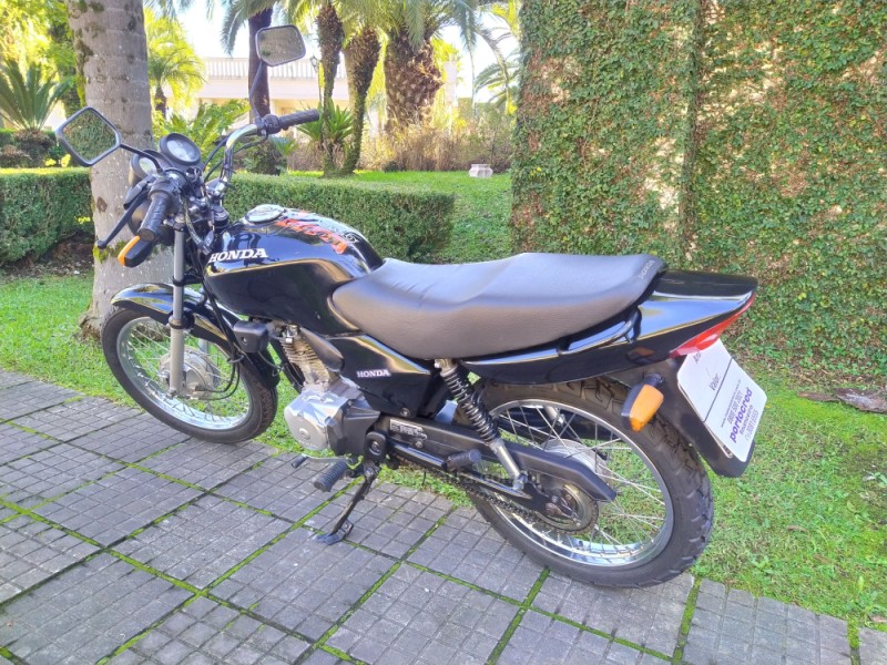 CG 125 FAN - 2007 - CAXIAS DO SUL