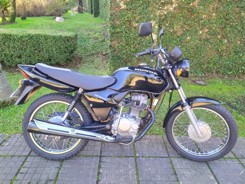 CG 125 FAN