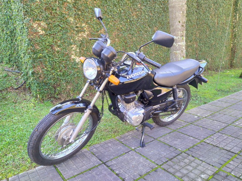 CG 125 FAN - 2007 - CAXIAS DO SUL
