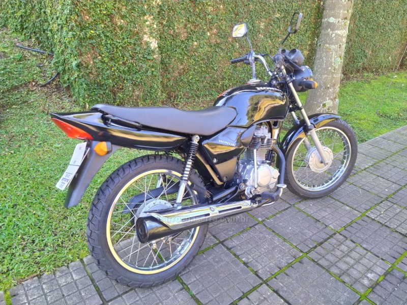 CG 125 FAN - 2007 - CAXIAS DO SUL