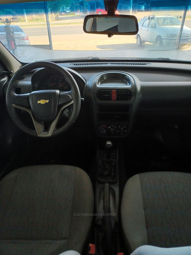 CORSA 1.0 MPFI JOY 8V GASOLINA 4P MANUAL - 2006 - PAROBé