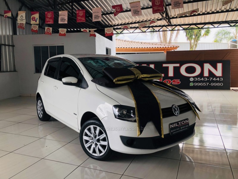 FOX 1.0 MI TREND 8V FLEX 4P MANUAL