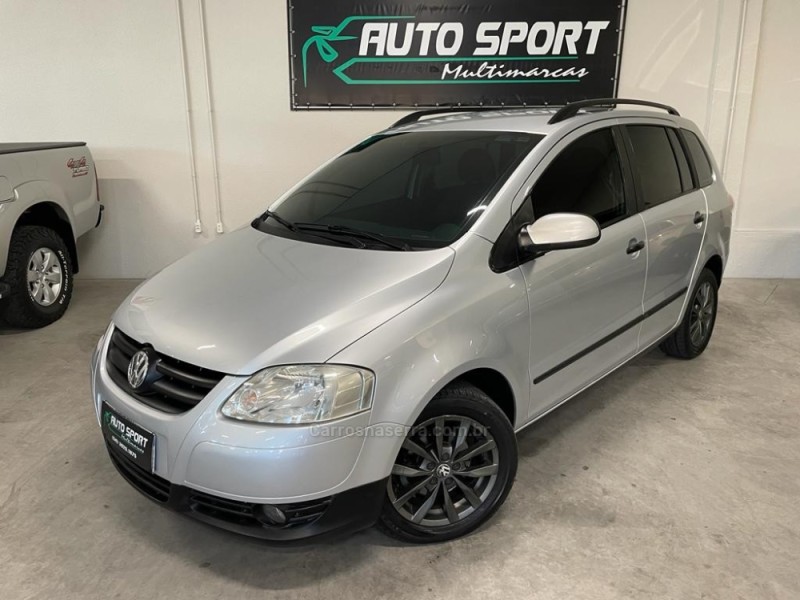 spacefox 1.6 mi 8v flex 4p manual 2007 caxias do sul