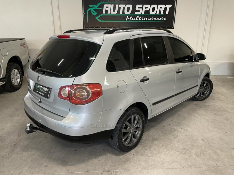 SPACEFOX 1.6 MI 8V FLEX 4P MANUAL - 2007 - CAXIAS DO SUL