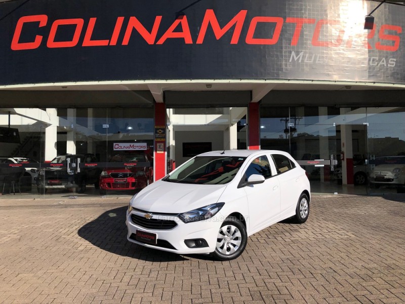 ONIX 1.0 MPFI LT 8V FLEX 4P MANUAL