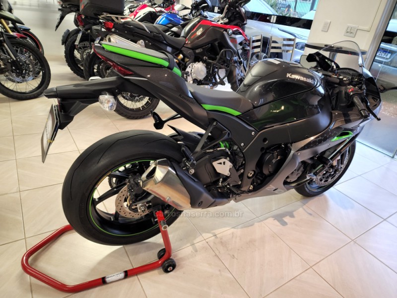NINJA ZX-10R SE ABS - 2020 - BENTO GONçALVES