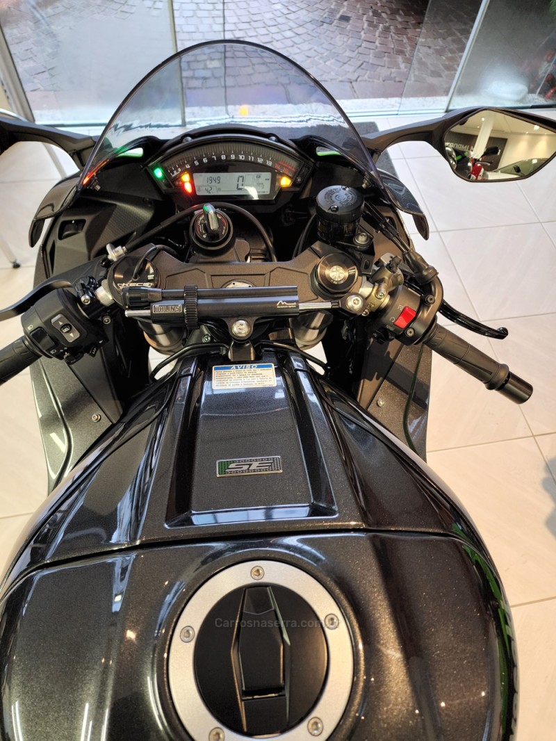 NINJA ZX-10R SE ABS - 2020 - BENTO GONçALVES
